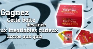 Découvrez les réponses que vous connaissez peut-être déjà à des questions que ne vous êtes sans doute jamais posées