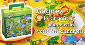 Voici le kit goûter idéal pour réussir votre fête d’anniversaire