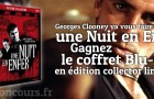 Passez une nuit en enfer sur jeux-concours.fr