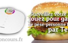 A la traque aux kilos avec le pèse personne Evolis de Tefal