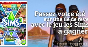 Les sims 3 île de rêve, l’add-on à gagner